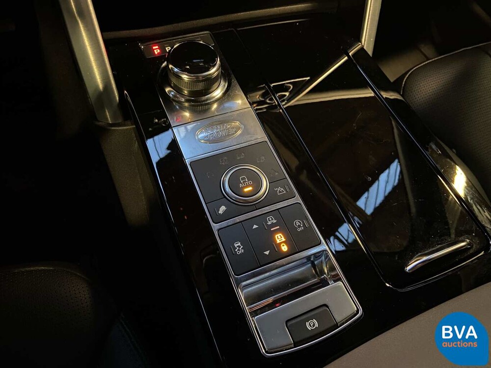 Land Rover Discovery 3.0 Sd6 HSE Luxus 306 PS 2019 -Garantie-, V-699-XH.