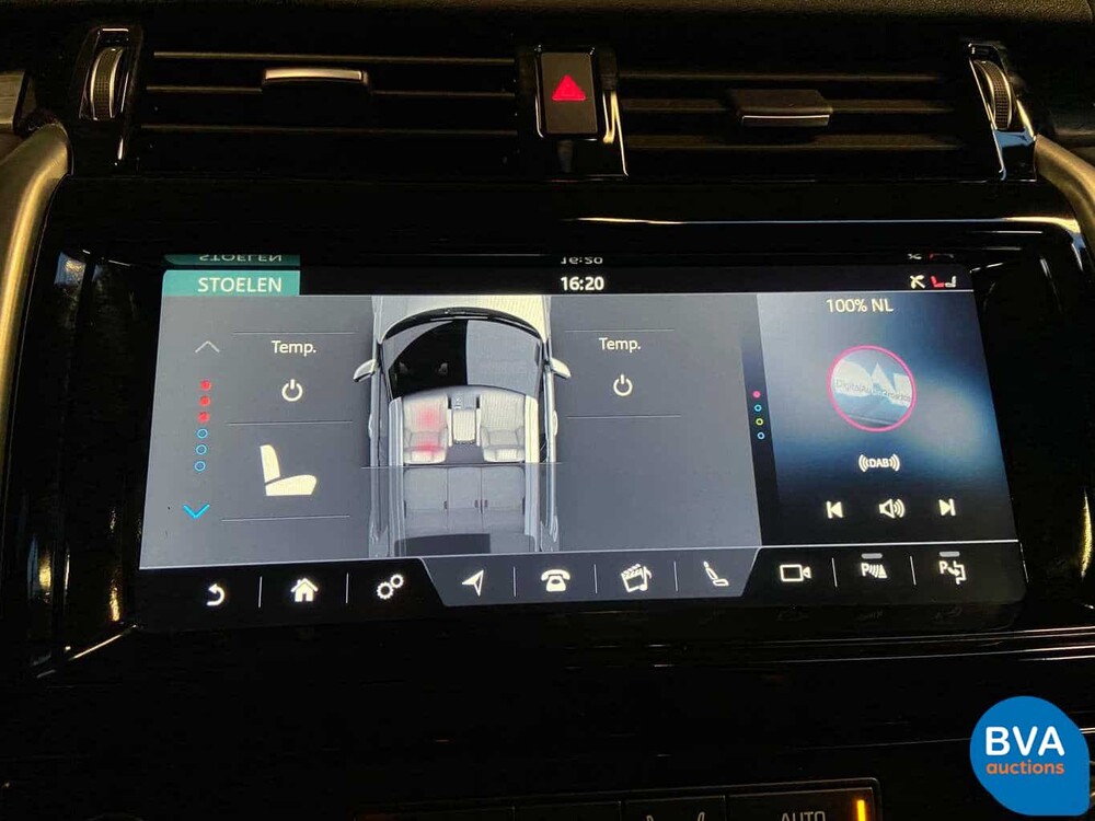 Land Rover Discovery 3.0 Sd6 HSE Luxus 306 PS 2019 -Garantie-, V-699-XH.