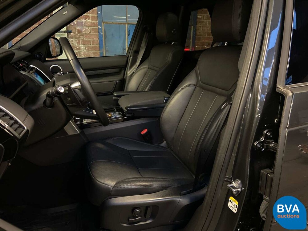Land Rover Discovery 3.0 Sd6 HSE Luxus 306 PS 2019 -Garantie-, V-699-XH.