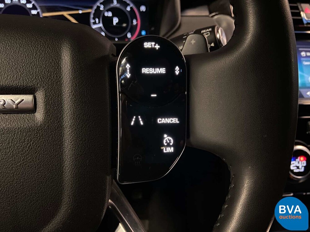 Land Rover Discovery 3.0 Sd6 HSE Luxus 306 PS 2019 -Garantie-, V-699-XH.