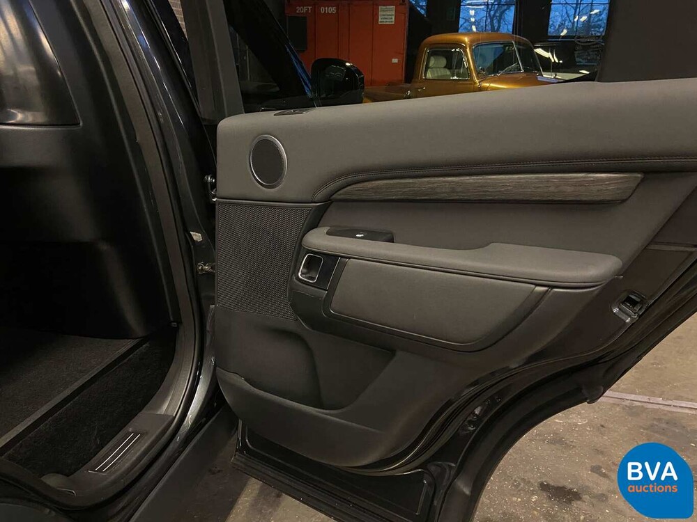 Land Rover Discovery 3.0 Sd6 HSE Luxus 306 PS 2019 -Garantie-, V-699-XH.
