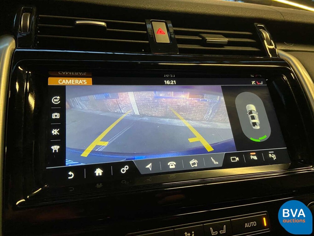 Land Rover Discovery 3.0 Sd6 HSE Luxus 306 PS 2019 -Garantie-, V-699-XH.