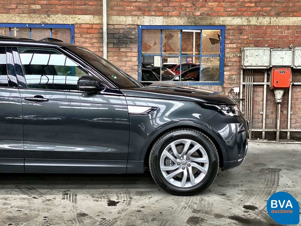Land Rover Discovery 3.0 Sd6 HSE Luxus 306 PS 2019 -Garantie-, V-699-XH.
