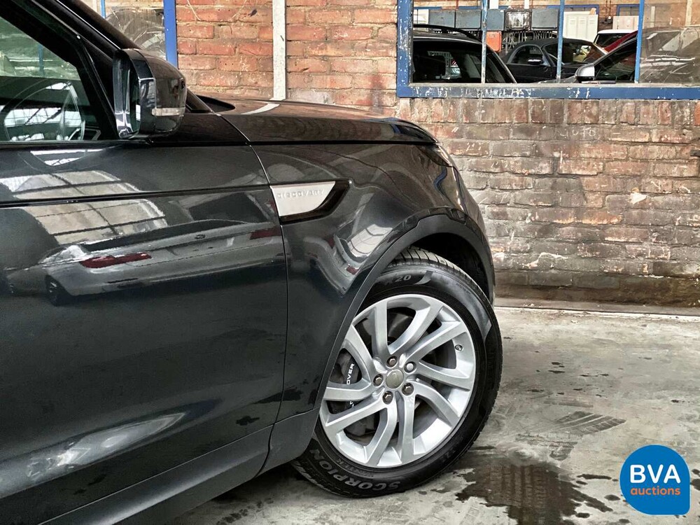 Land Rover Discovery 3.0 Sd6 HSE Luxus 306 PS 2019 -Garantie-, V-699-XH.