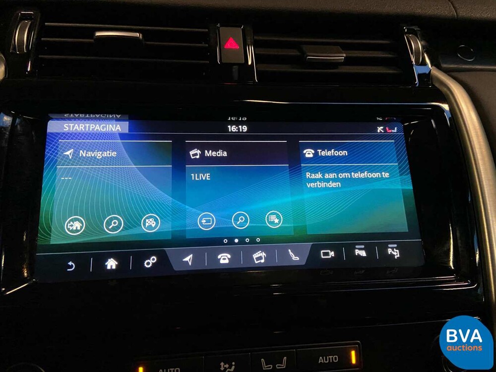 Land Rover Discovery 3.0 Sd6 HSE Luxus 306 PS 2019 -Garantie-, V-699-XH.