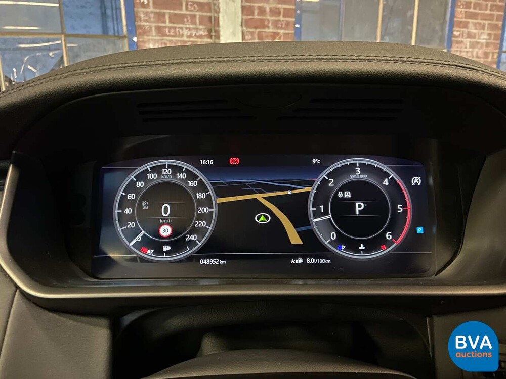 Land Rover Discovery 3.0 Sd6 HSE Luxus 306 PS 2019 -Garantie-, V-699-XH.