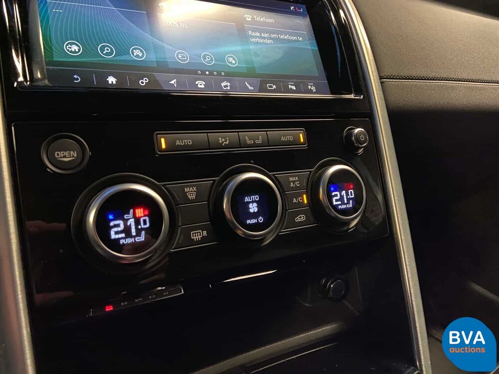 Land Rover Discovery 3.0 Sd6 HSE Luxus 306 PS 2019 -Garantie-, V-699-XH.