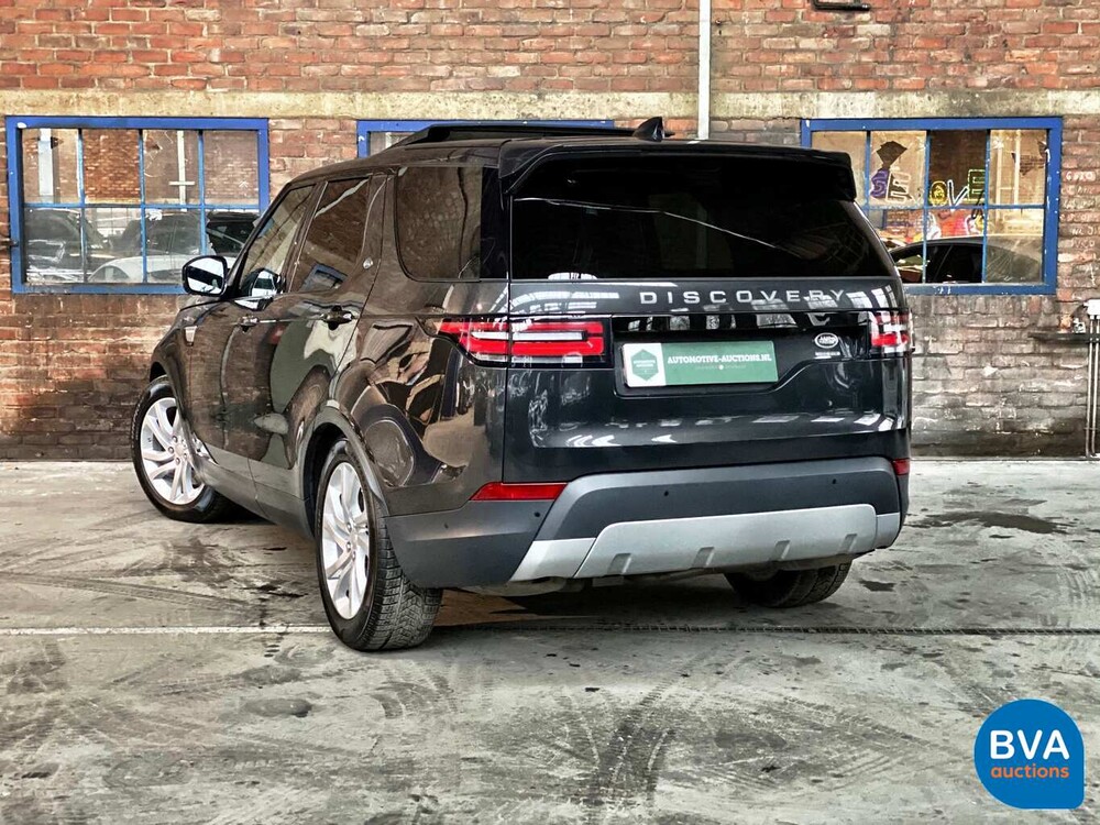 Land Rover Discovery 3.0 Sd6 HSE Luxus 306 PS 2019 -Garantie-, V-699-XH.