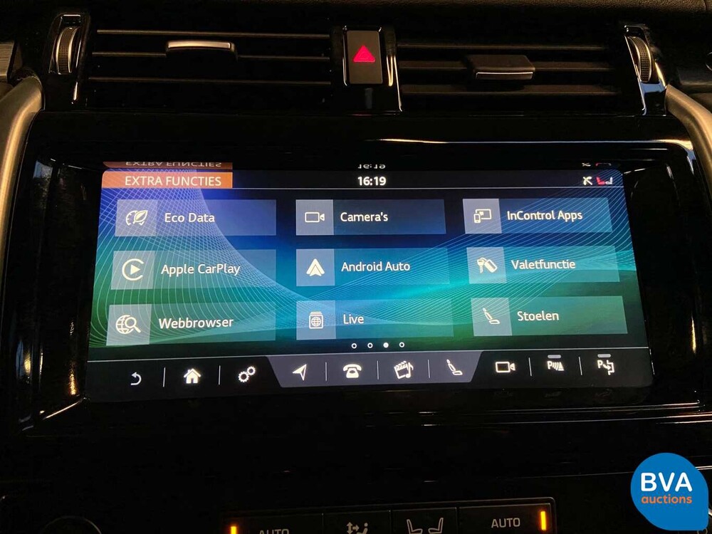 Land Rover Discovery 3.0 Sd6 HSE Luxus 306 PS 2019 -Garantie-, V-699-XH.