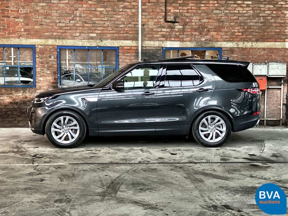 Land Rover Discovery 3.0 Sd6 HSE Luxus 306 PS 2019 -Garantie-, V-699-XH.