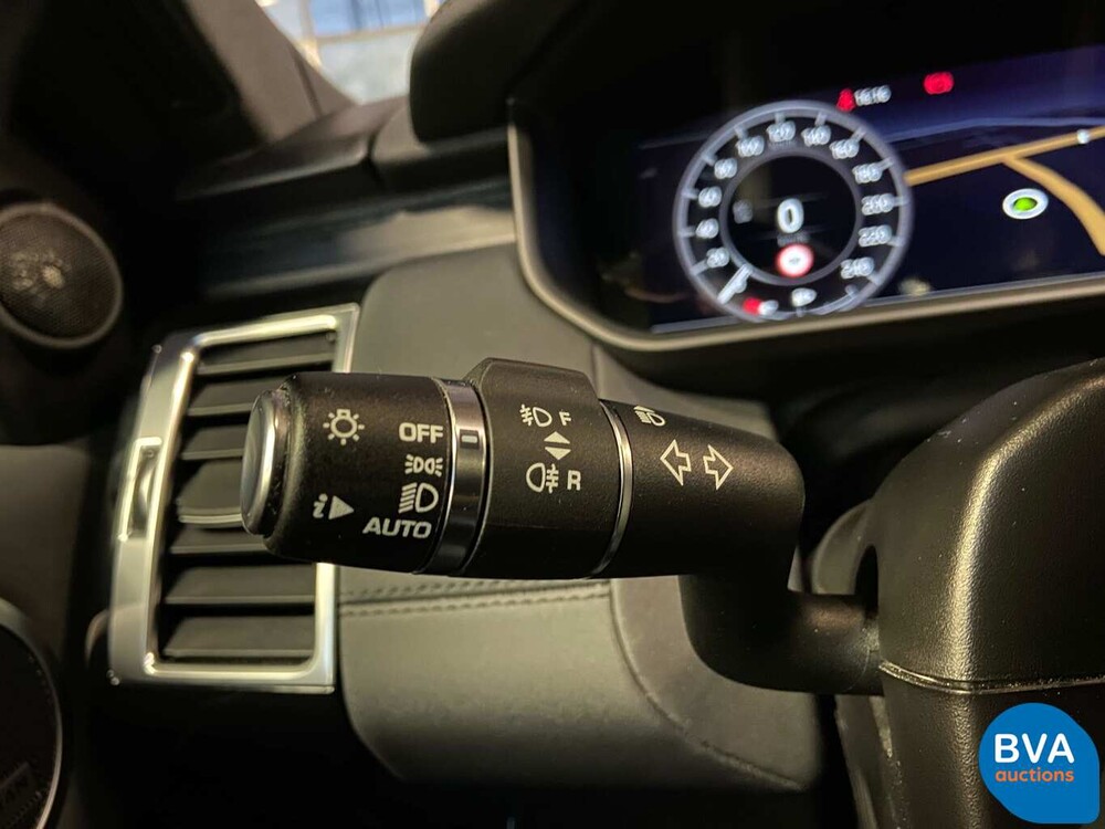 Land Rover Discovery 3.0 Sd6 HSE Luxus 306 PS 2019 -Garantie-, V-699-XH.