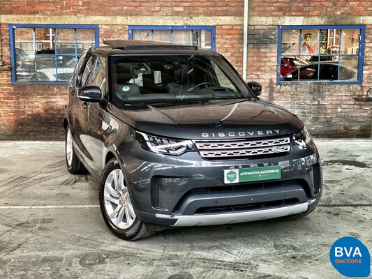 Land Rover Discovery 3.0 Sd6 HSE Luxury 306pk 2019 -Garantie-, V-699-XH