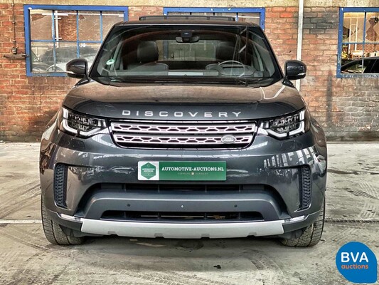 Land Rover Discovery 3.0 Sd6 HSE Luxury 306pk 2019 -Garantie-, V-699-XH
