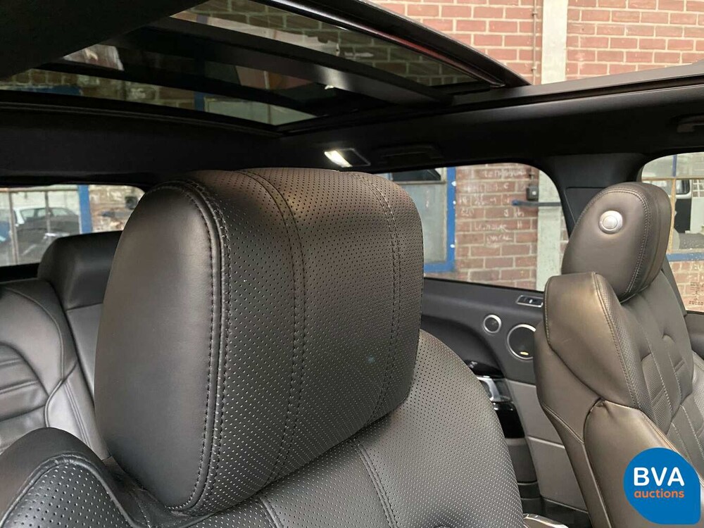 Land Rover Range Rover Sport SDV8 4.4 340hp 2016, JF-892-V.