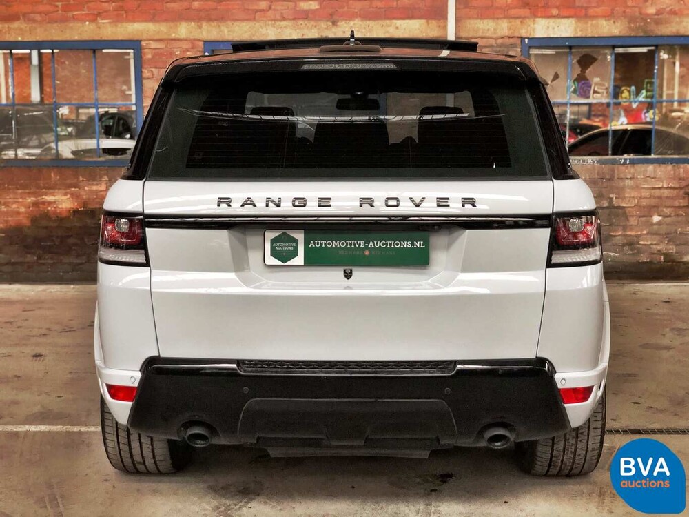 Land Rover Range Rover Sport SDV8 4.4 340hp 2016, JF-892-V.