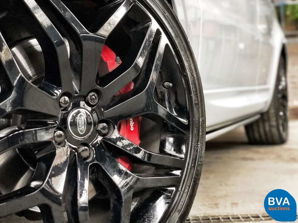 Land Rover Range Rover Sport SDV8 4.4 340hp 2016, JF-892-V.