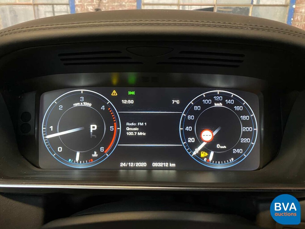 Land Rover Range Rover Sport SDV8 4.4 340hp 2016, JF-892-V.