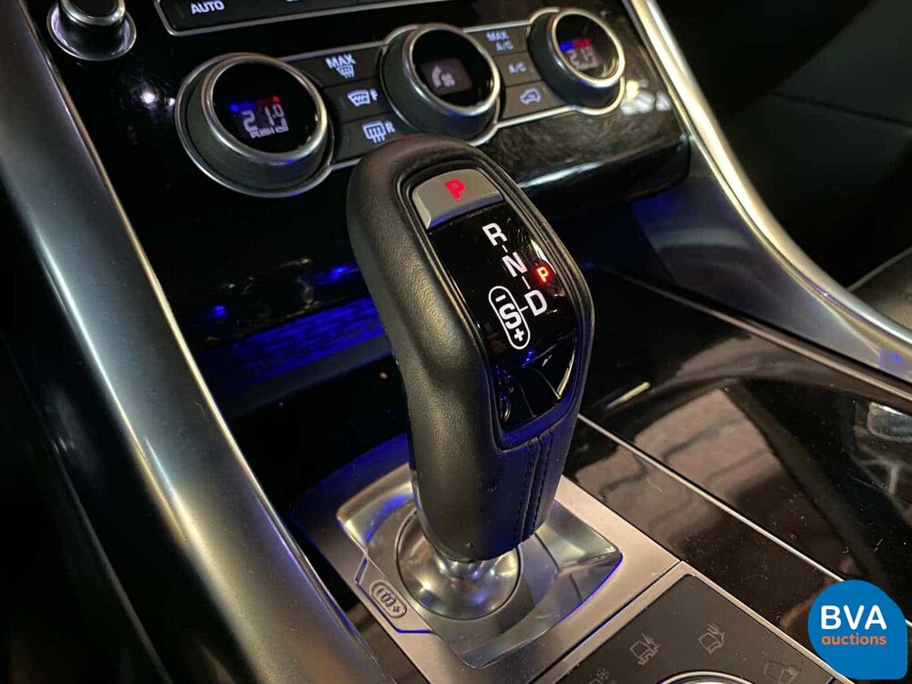 Land Rover Range Rover Sport SDV8 4.4 340hp 2016, JF-892-V.