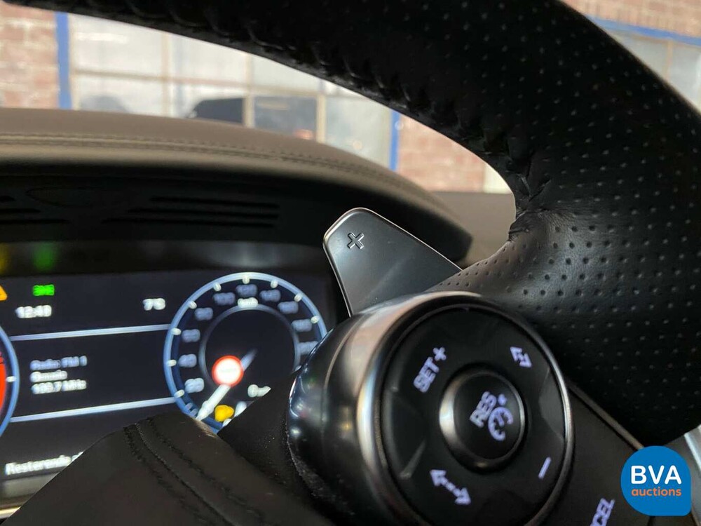 Land Rover Range Rover Sport SDV8 4.4 340hp 2016, JF-892-V.