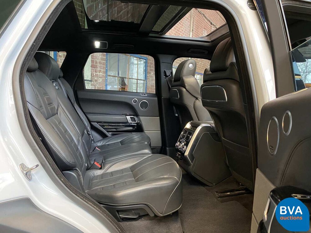 Land Rover Range Rover Sport SDV8 4.4 340hp 2016, JF-892-V.