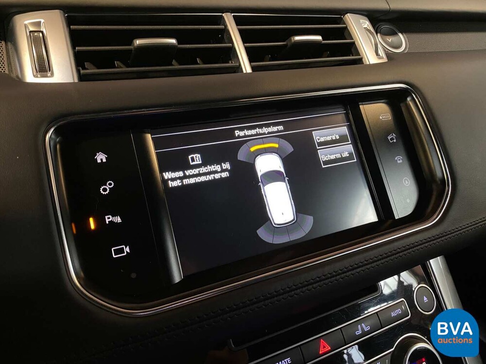 Land Rover Range Rover Sport SDV8 4.4 340hp 2016, JF-892-V.