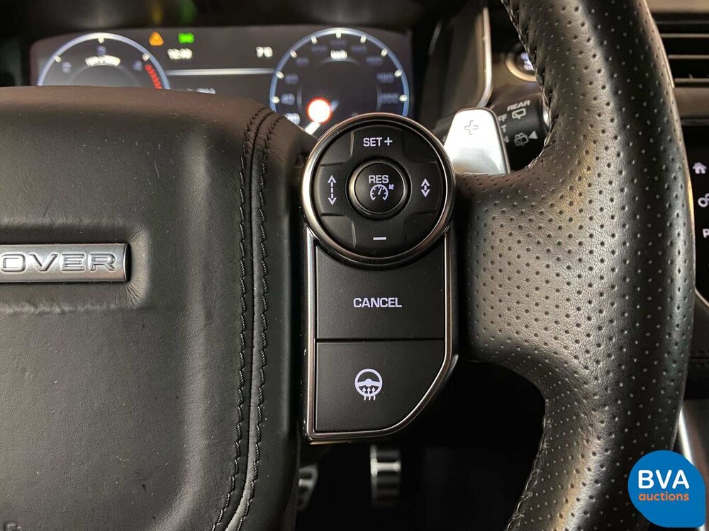 Land Rover Range Rover Sport SDV8 4.4 340hp 2016, JF-892-V.