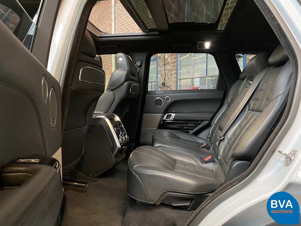 Land Rover Range Rover Sport SDV8 4.4 340hp 2016, JF-892-V.