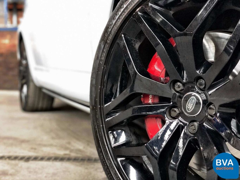 Land Rover Range Rover Sport SDV8 4.4 340hp 2016, JF-892-V.