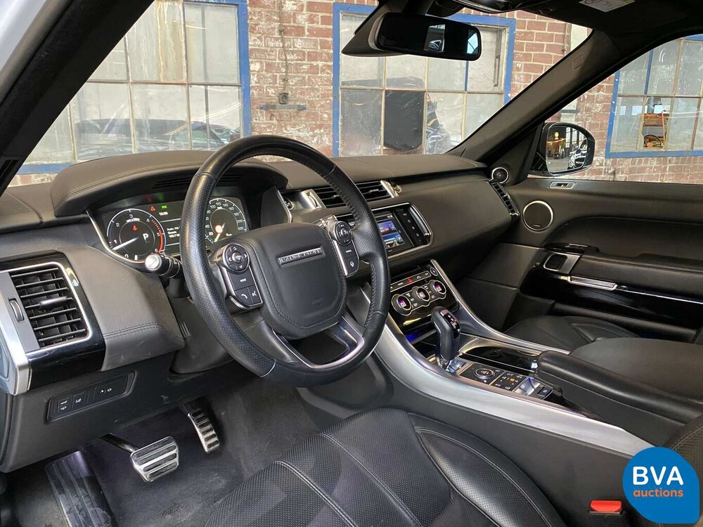 Land Rover Range Rover Sport SDV8 4.4 340hp 2016, JF-892-V.