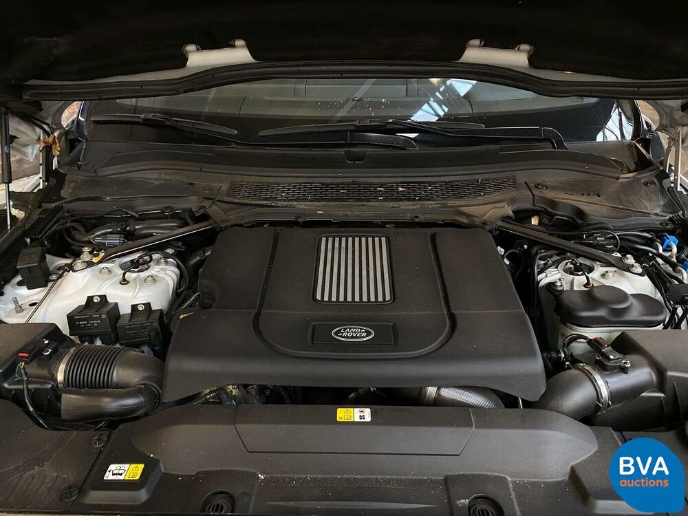 Land Rover Range Rover Sport SDV8 4.4 340hp 2016, JF-892-V.