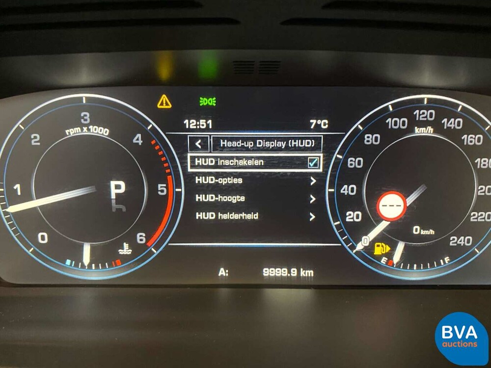 Land Rover Range Rover Sport SDV8 4.4 340hp 2016, JF-892-V.