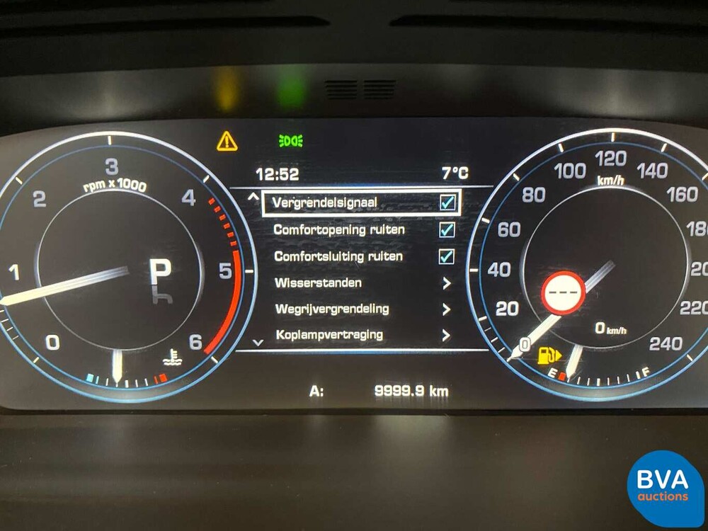 Land Rover Range Rover Sport SDV8 4.4 340hp 2016, JF-892-V.