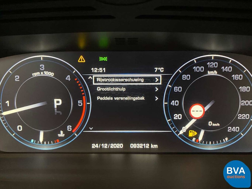 Land Rover Range Rover Sport SDV8 4.4 340hp 2016, JF-892-V.