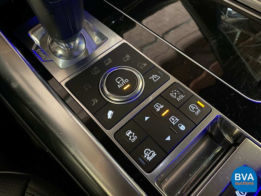 Land Rover Range Rover Sport SDV8 4.4 340hp 2016, JF-892-V.