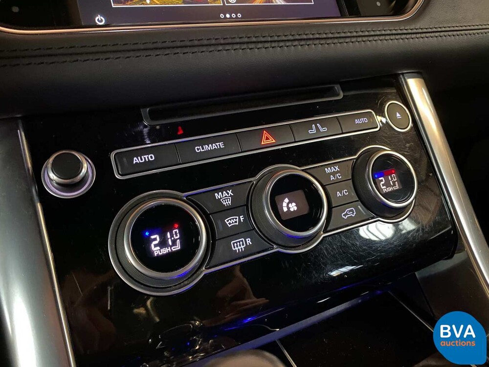 Land Rover Range Rover Sport SDV8 4.4 340hp 2016, JF-892-V.