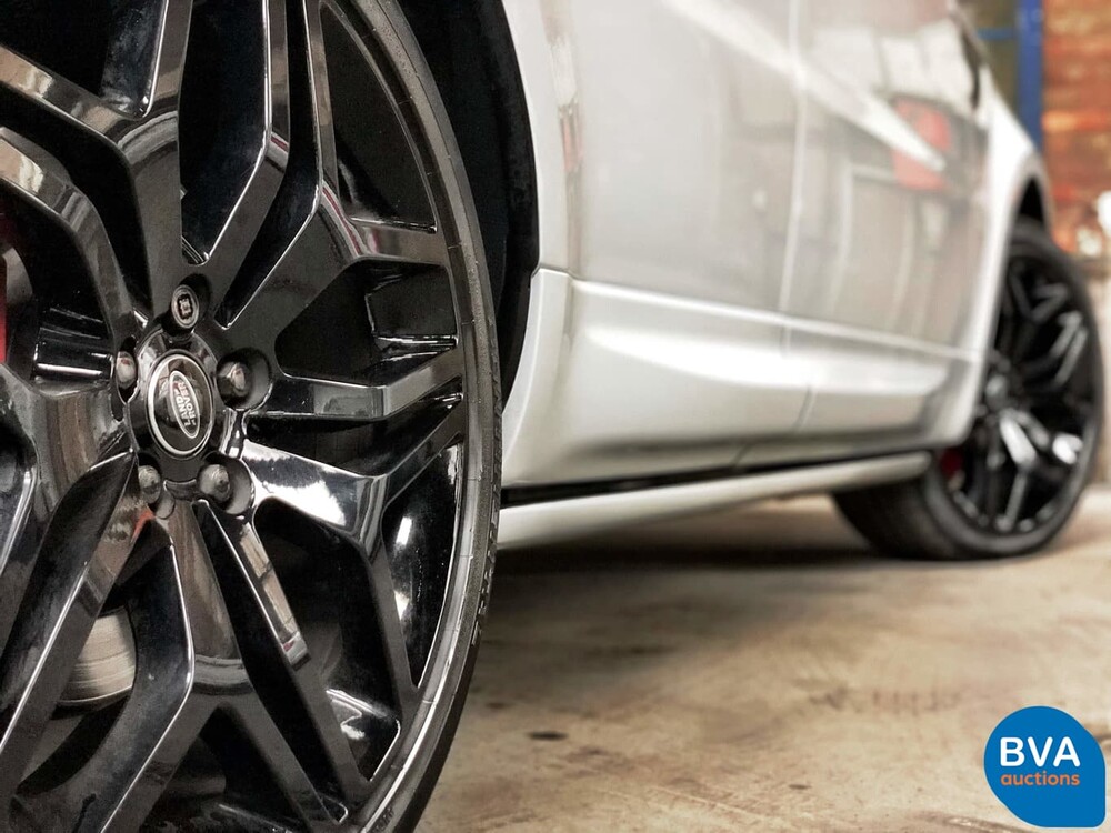 Land Rover Range Rover Sport SDV8 4.4 340hp 2016, JF-892-V.