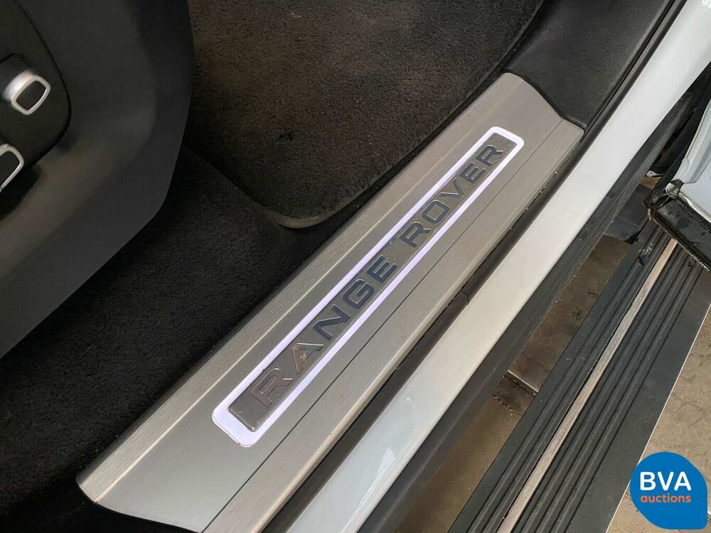 Land Rover Range Rover Sport SDV8 4.4 340hp 2016, JF-892-V.