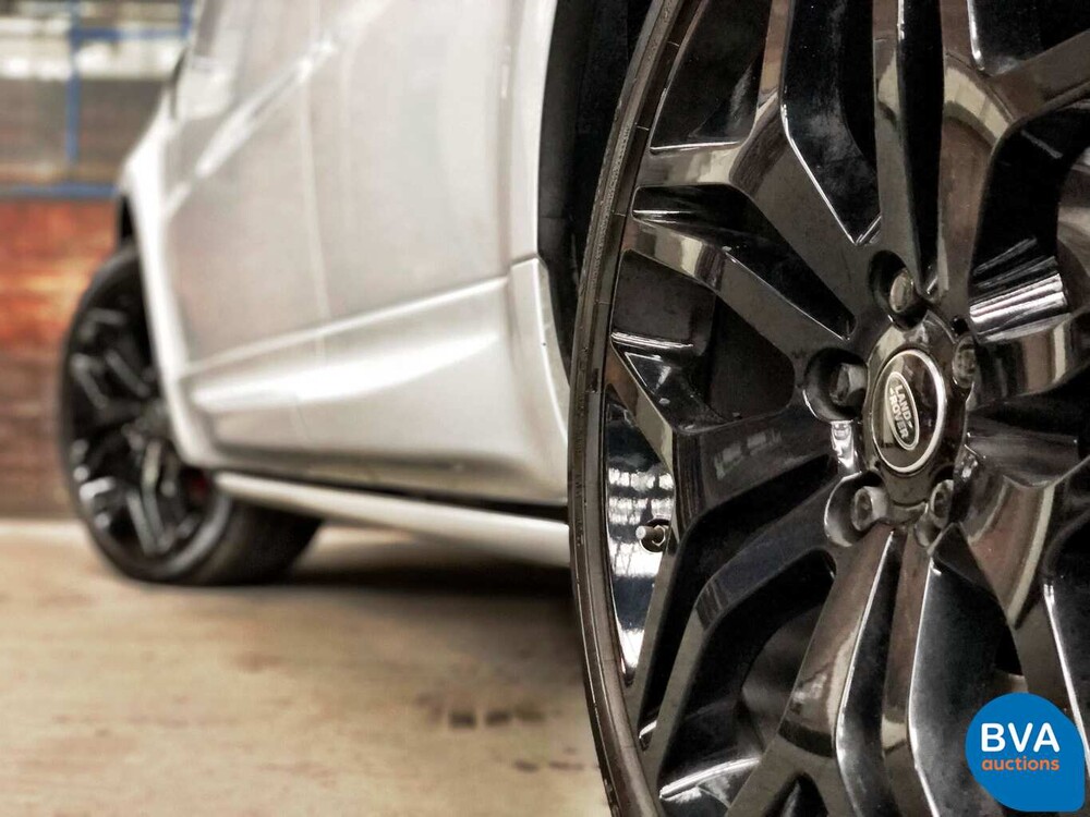 Land Rover Range Rover Sport SDV8 4.4 340hp 2016, JF-892-V.