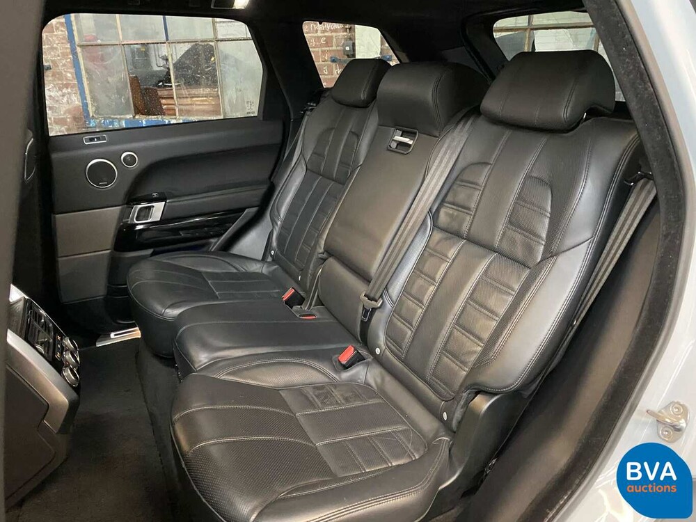 Land Rover Range Rover Sport SDV8 4.4 340hp 2016, JF-892-V.