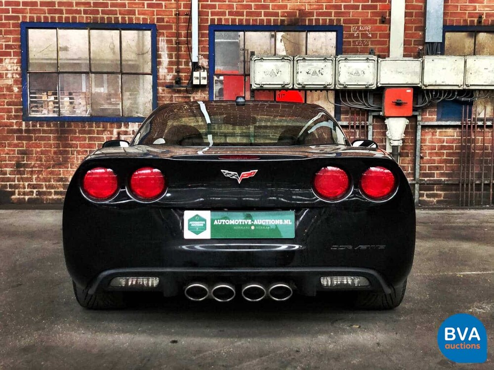 Chevrolet Corvette 6.0 V8 404hp 2005 Targa, 26-SLN-1.