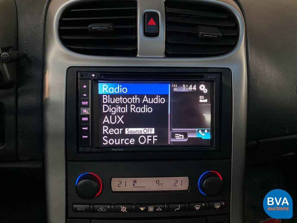 Chevrolet Corvette 6.0 V8 404hp 2005 Targa, 26-SLN-1.