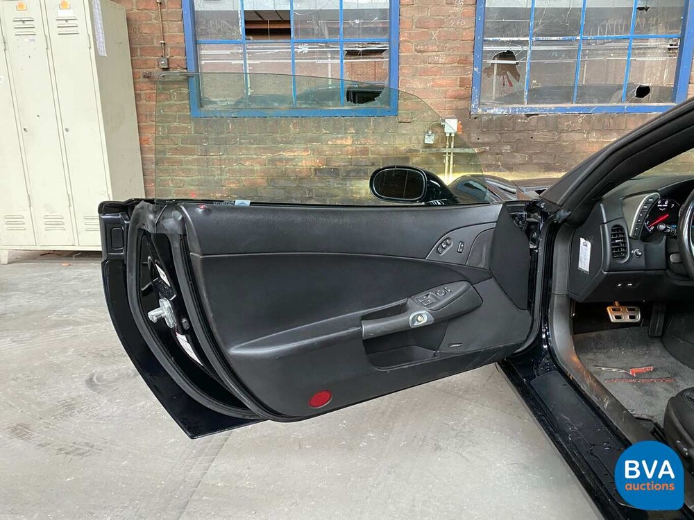 Chevrolet Corvette 6.0 V8 404hp 2005 Targa, 26-SLN-1.