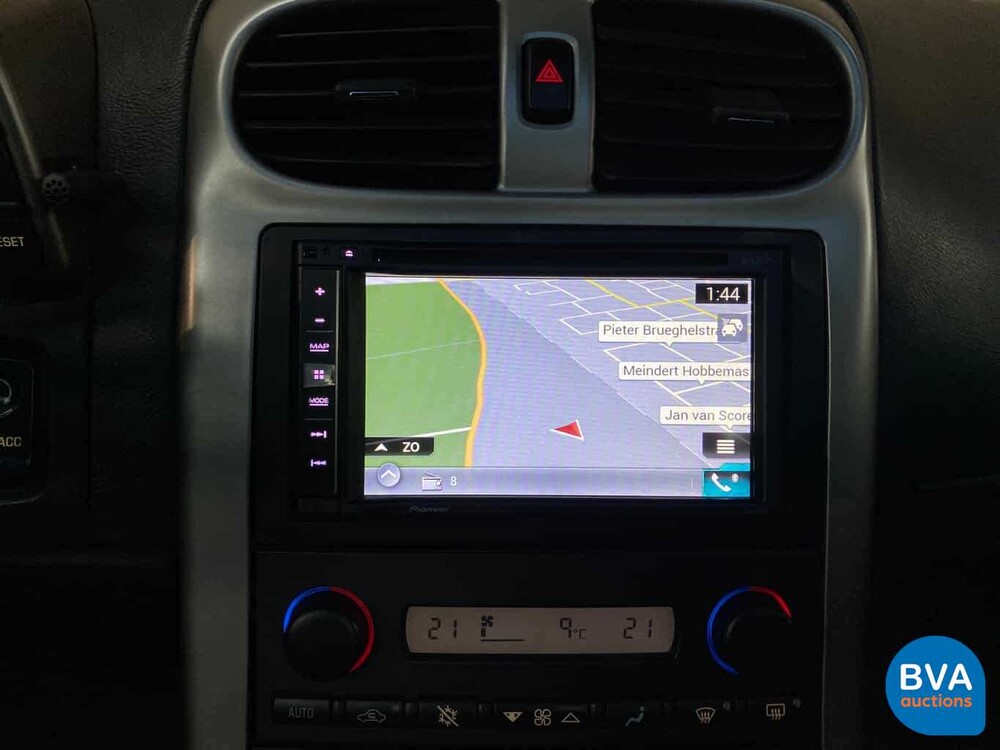 Chevrolet Corvette 6.0 V8 404hp 2005 Targa, 26-SLN-1.