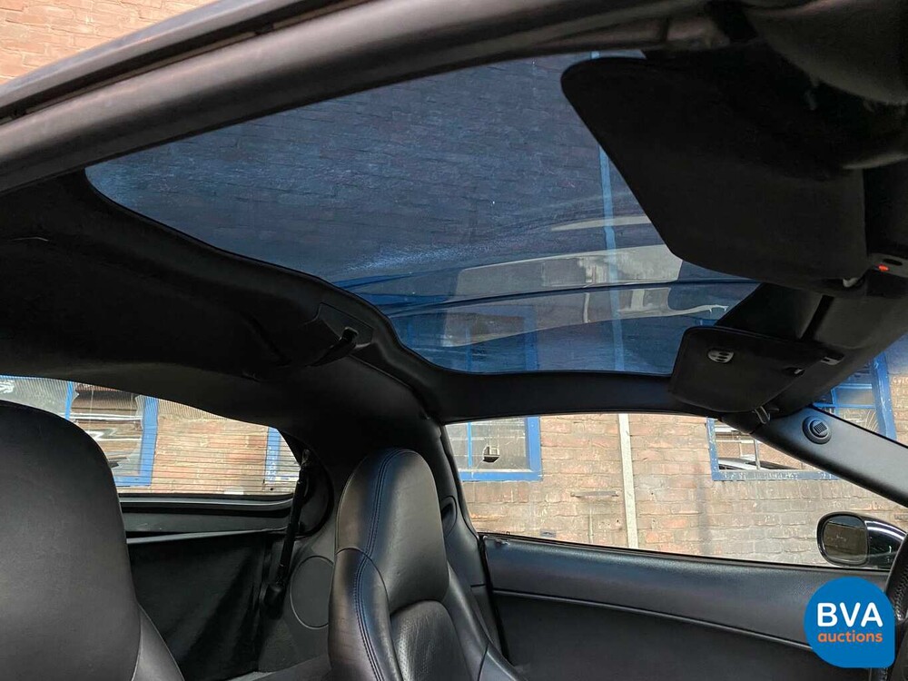 Chevrolet Corvette 6.0 V8 404hp 2005 Targa, 26-SLN-1.