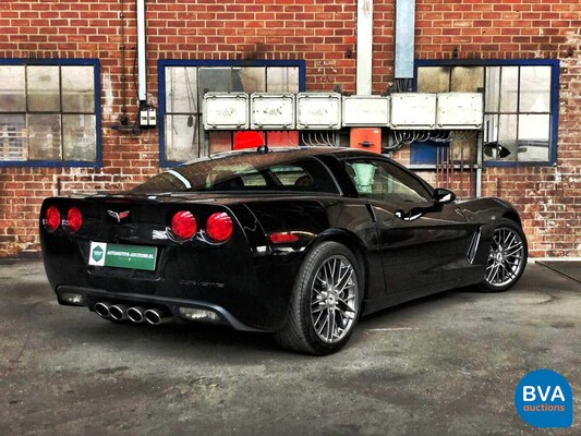 Chevrolet Corvette 6.0 V8 404 PS 2005 Targa, 26-SLN-1.