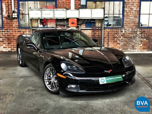 Chevrolet Corvette 6.0 V8 404pk 2005 Targa, 26-SLN-1