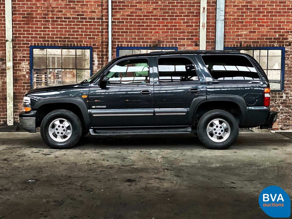 Chevrolet Tahoe 5.3 V8 2003.