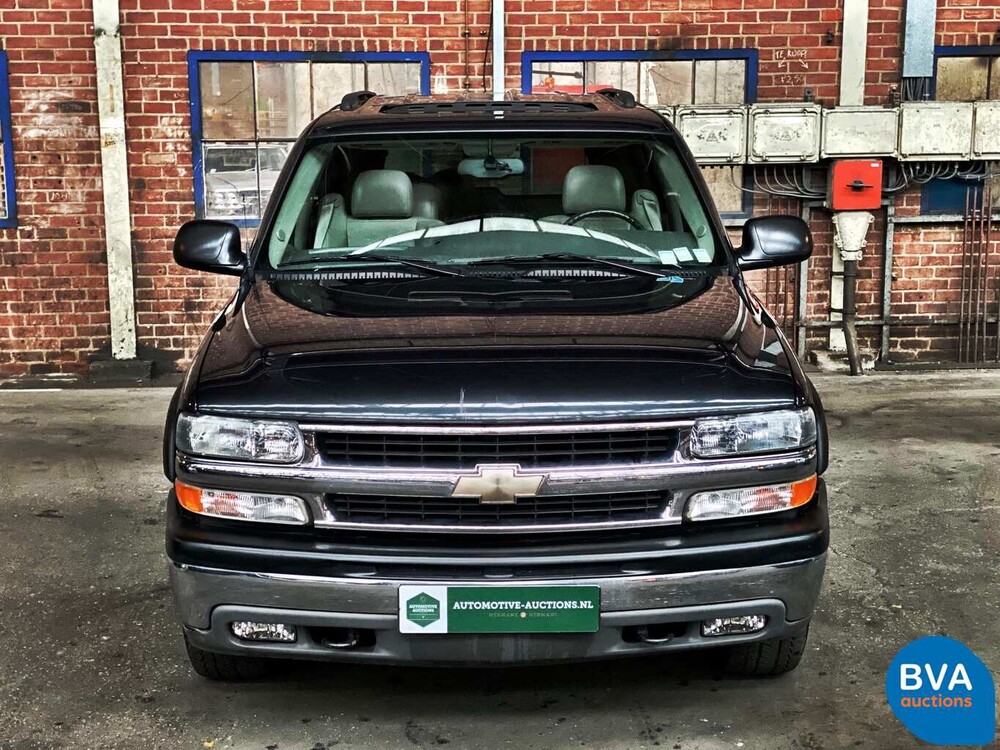 Chevrolet Tahoe 5.3 V8 2003.