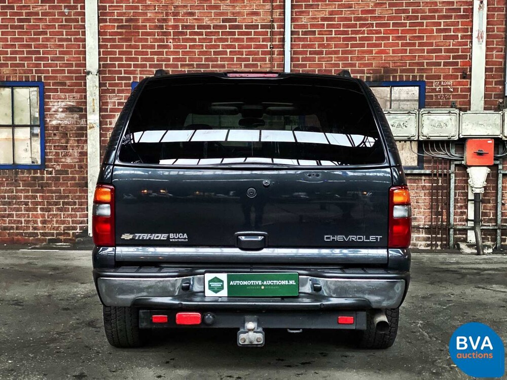 Chevrolet Tahoe 5.3 V8 2003.