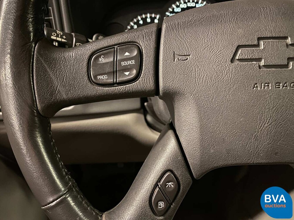 Chevrolet Tahoe 5.3 V8 2003.